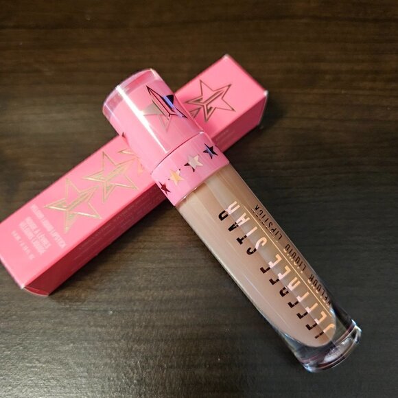 Jeffree Star Velour Liquid Lipstick in Mannequin  NIB) - Picture 8 of 8